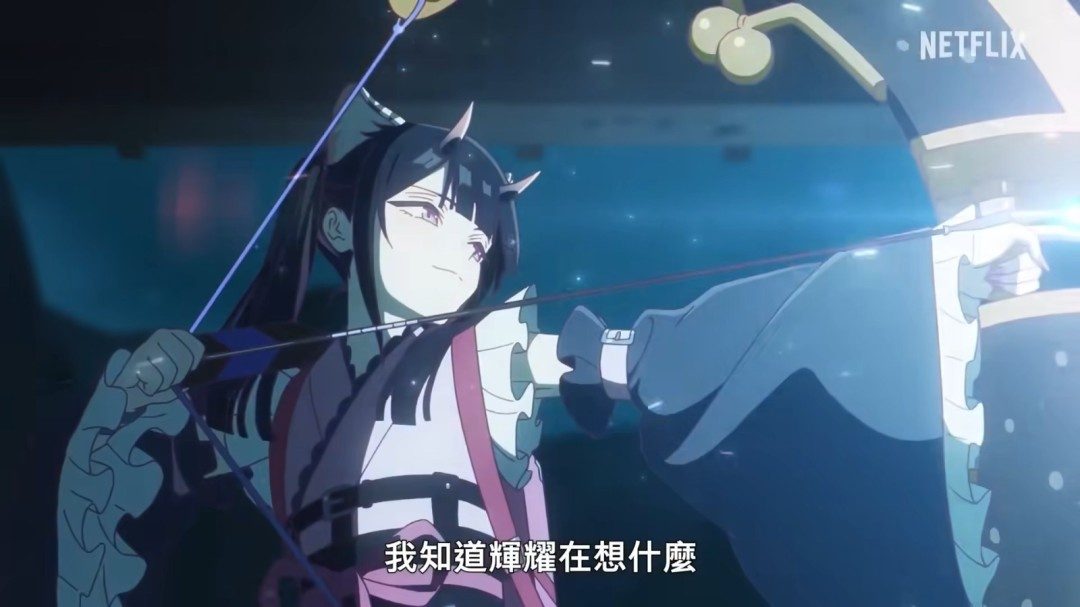 全明星阵容！动画电影《超时空辉夜姬》正式PV2公开(图4)