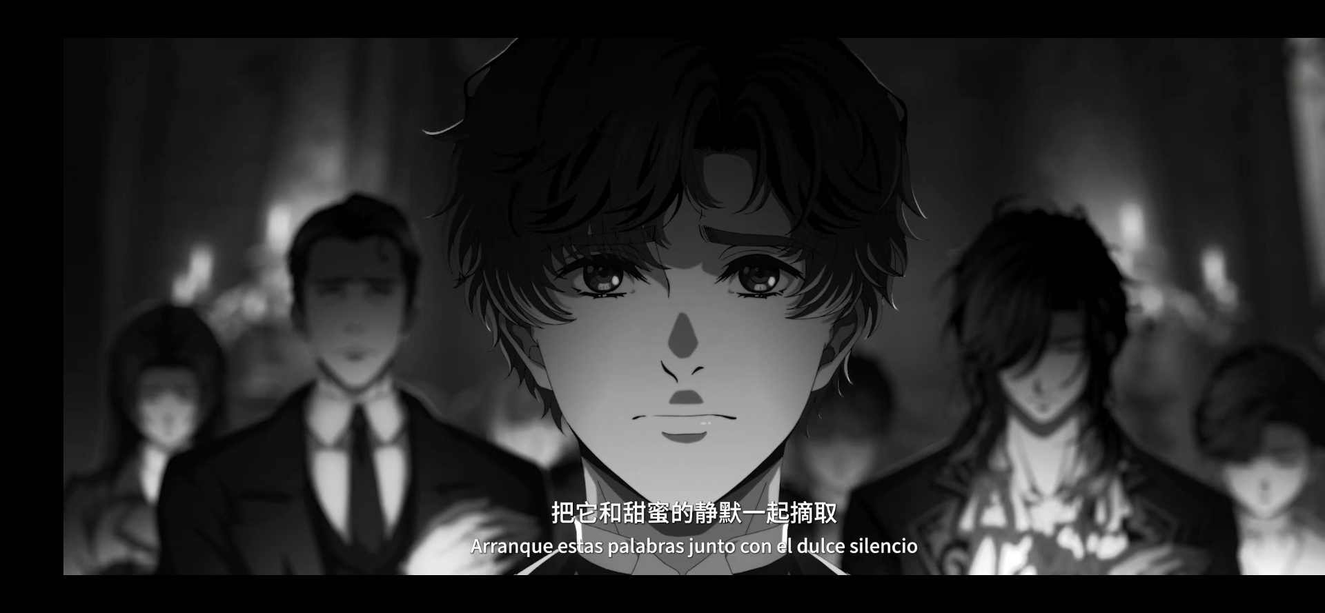 《诡秘之主》全球同步定档！国产网文IP“破圈”新纪元 - 知音漫境
