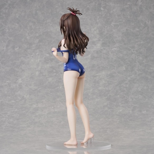 Union Creative推出《出包王女》结城美柑泳装模型手办(图3) Union Creative推出《出包王女》结城美柑泳装模型手办(图3)