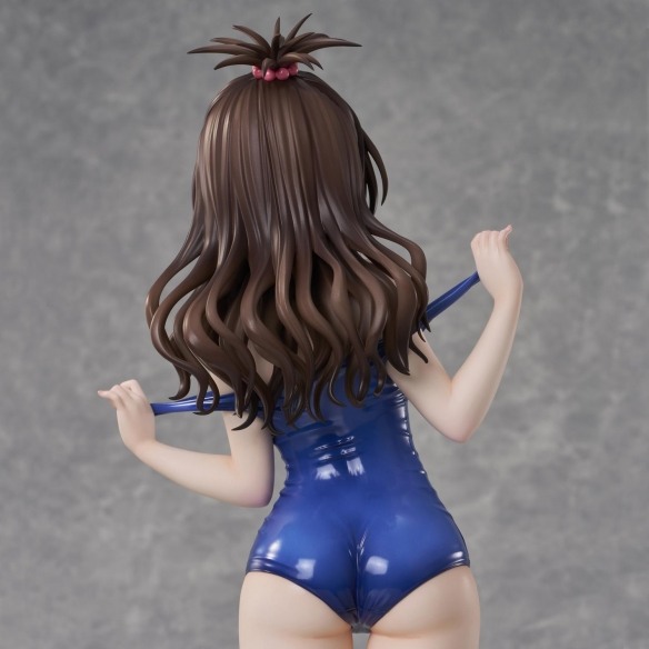 Union Creative推出《出包王女》结城美柑泳装模型手办(图6) Union Creative推出《出包王女》结城美柑泳装模型手办(图6)