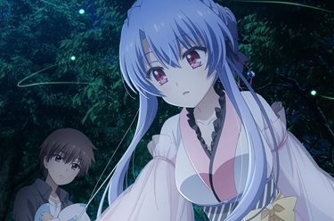 动画《Summer Pockets》最新视觉图与第五波宣传影片 - 知音漫境