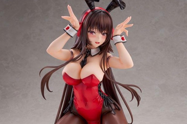 Carnival推出《甜蜜女友2+》黑姬结灯兔女郎 12月上市 - 知音漫境