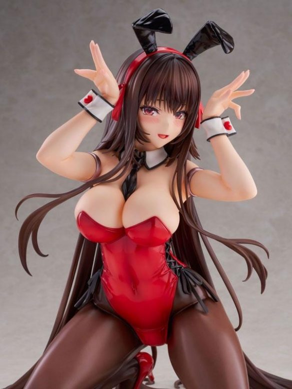 Carnival推出《甜蜜女友2+》黑姬结灯兔女郎 12月上市(图3) Carnival推出《甜蜜女友2+》黑姬结灯兔女郎 12月上市(图3)