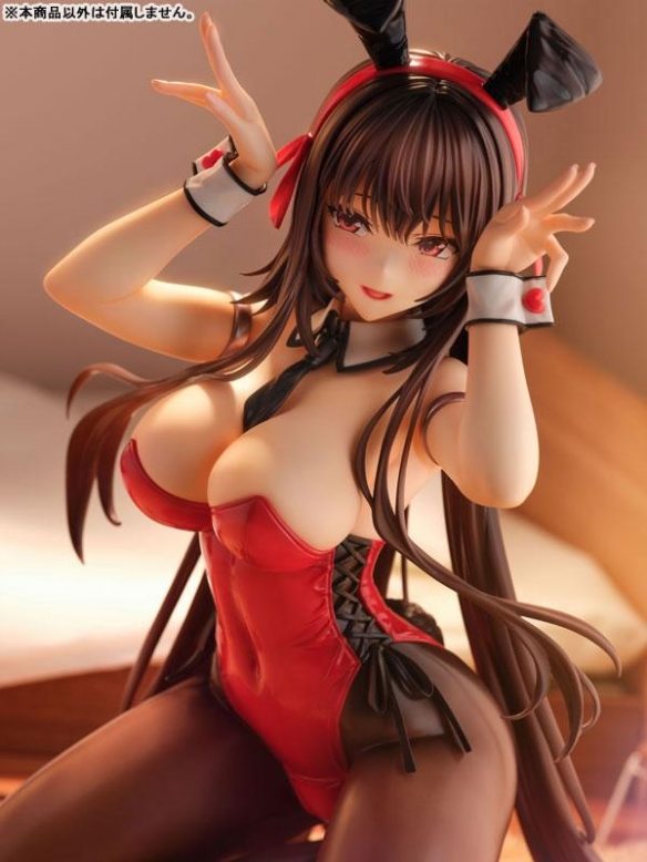 Carnival推出《甜蜜女友2+》黑姬结灯兔女郎 12月上市(图7) Carnival推出《甜蜜女友2+》黑姬结灯兔女郎 12月上市(图7)
