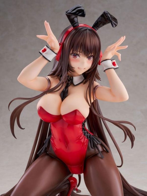 Carnival推出《甜蜜女友2+》黑姬结灯兔女郎 12月上市(图4) Carnival推出《甜蜜女友2+》黑姬结灯兔女郎 12月上市(图4)