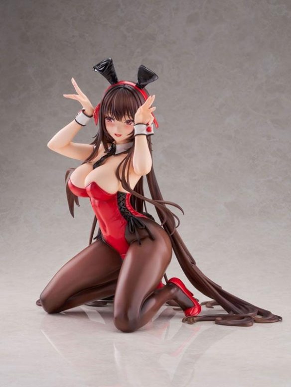 Carnival推出《甜蜜女友2+》黑姬结灯兔女郎 12月上市(图2) Carnival推出《甜蜜女友2+》黑姬结灯兔女郎 12月上市(图2)