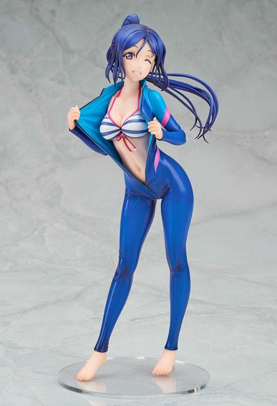 ALTER推出《Love Live！Sunshine!!》松浦果南潜水服(图1)