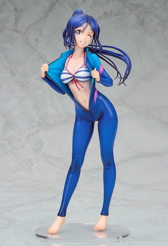 ALTER推出《Love Live！Sunshine!!》松浦果南潜水服(图4)