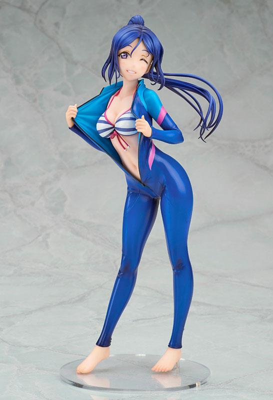 ALTER推出《Love Live！Sunshine!!》松浦果南潜水服(图2)