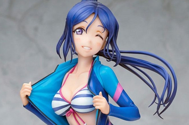 ALTER推出《Love Live！Sunshine!!》松浦果南潜水服 - 知音漫境