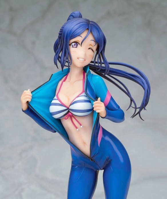 ALTER推出《Love Live！Sunshine!!》松浦果南潜水服(图7)