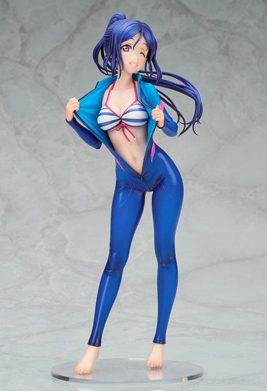 ALTER推出《Love Live！Sunshine!!》松浦果南潜水服(图5)
