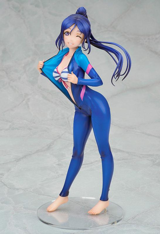 ALTER推出《Love Live！Sunshine!!》松浦果南潜水服(图3)