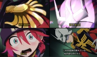 《高达GQuuuuuuX》最新话夏亚「闪亮」登场 老粉落泪 - 知音漫境