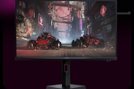 AGON AG277UX荣获《电脑报》2025“年度创新产品”奖，实力诠释何为“ - 知音漫境