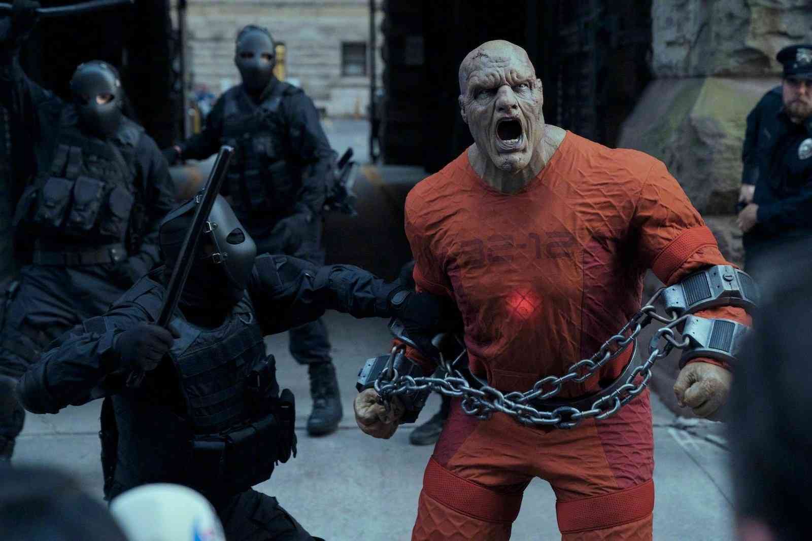 Netflix漫改超英剧《朱比特传奇》曝先导预告 5月7日播出(图3) Netflix漫改超英剧《朱比特传奇》曝先导预告 5月7日播出(图3)