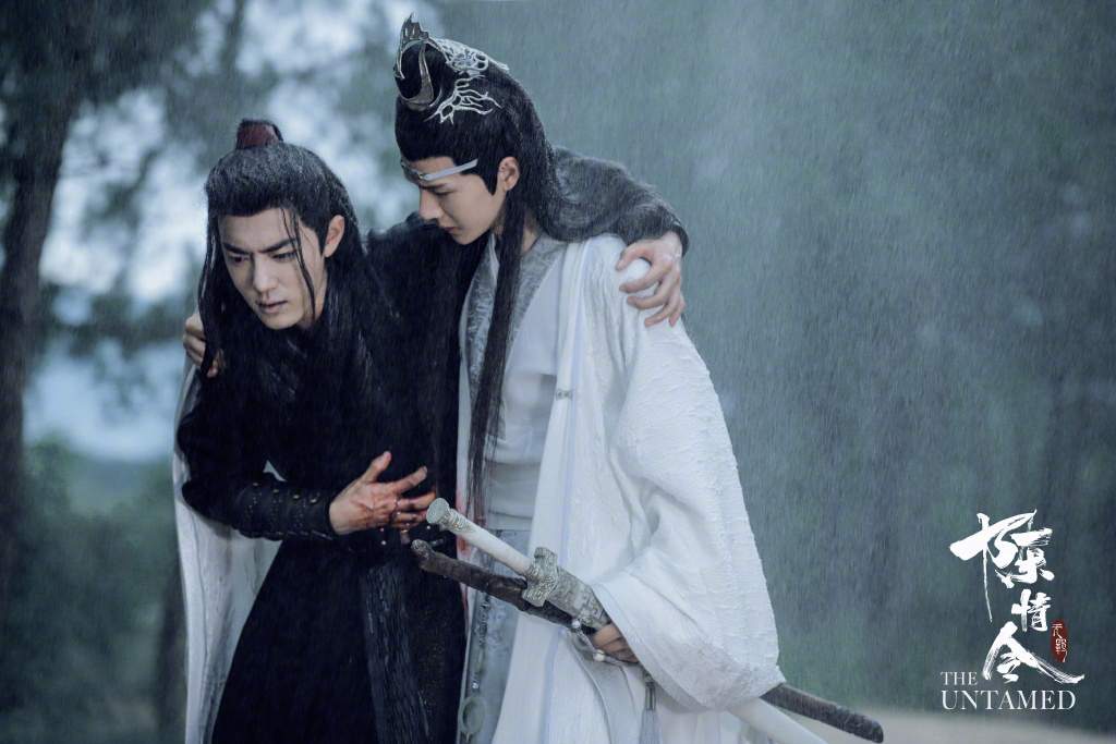 《陈情令》3月1日在日本线上播出 一次放出50集(图2)