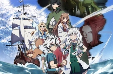 《盾之勇者成名录 Season 4》主视觉图与PV第二弹公开 - 知音漫境