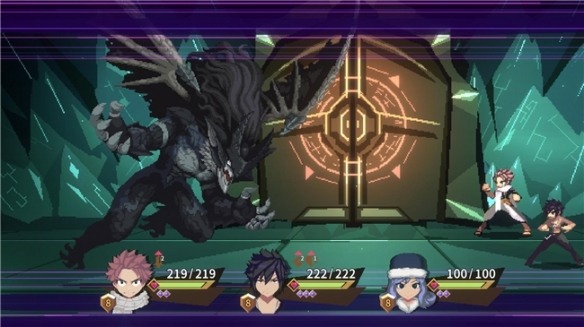 卡组构筑型Roguelike游戏《妖精的尾巴 地下迷城》 Nintendo Switch™版今日发售!(图14) 卡组构筑型Roguelike游戏《妖精的尾巴 地下迷城》 Nintendo Switch™版今日发售!(图14)
