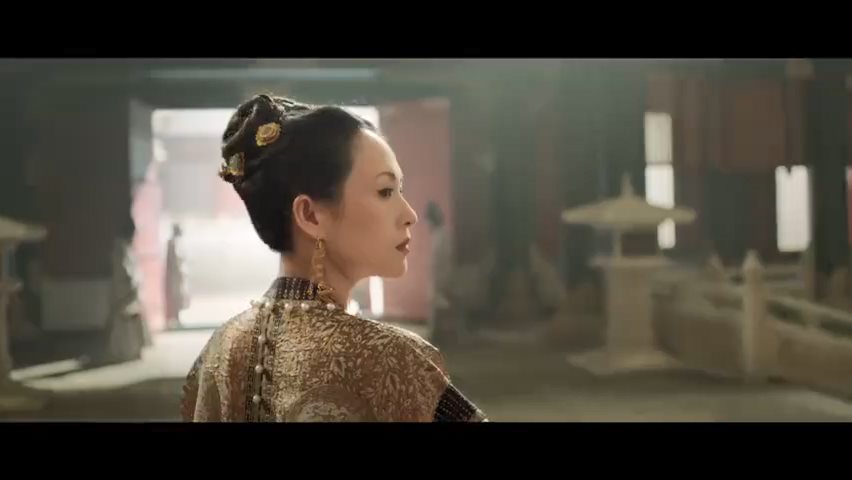 剧集《上阳赋》预告片发布 章子怡主演首部电视剧(图4)