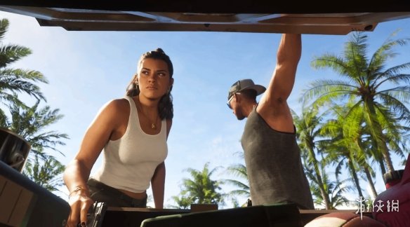 《GTA6》地图规模超大!玩家晒系列地图大小对比!(图1) 《GTA6》地图规模超大!玩家晒系列地图大小对比!(图1)