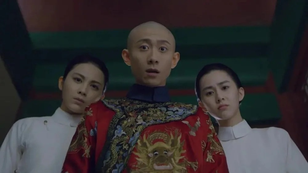 演戏像猴?张一山回应:有猴感是很正常 骨子里带的(图4) 演戏像猴?张一山回应:有猴感是很正常 骨子里带的(图4)
