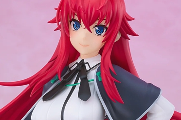 GSC推出《恶魔高校DXD HERO》莉雅丝·吉蒙里模型 - 知音漫境