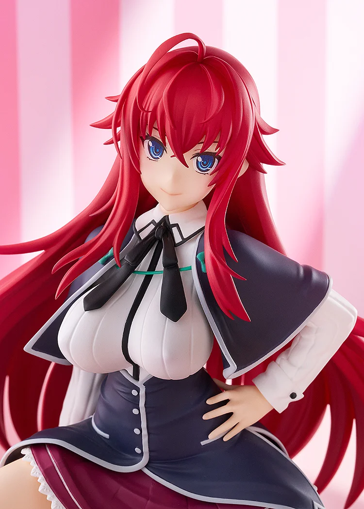 GSC推出《恶魔高校DXD HERO》莉雅丝·吉蒙里模型(图1) GSC推出《恶魔高校DXD HERO》莉雅丝·吉蒙里模型(图1)