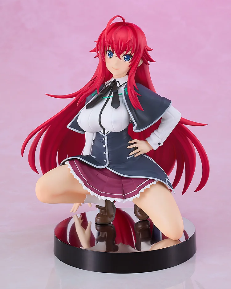 GSC推出《恶魔高校DXD HERO》莉雅丝·吉蒙里模型(图3) GSC推出《恶魔高校DXD HERO》莉雅丝·吉蒙里模型(图3)