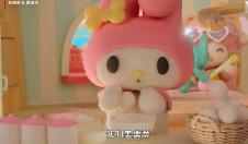 《美乐蒂 & 酷洛米》预告片 50周年庆典开启奇幻冒险(图4) 《美乐蒂 & 酷洛米》预告片 50周年庆典开启奇幻冒险(图4)