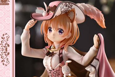 《请问您今天要来点兔子吗？》保登心爱特别版手办 - 知音漫境