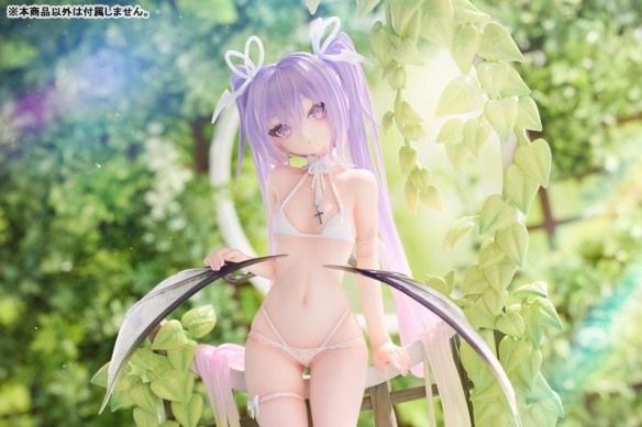 Pink·Charm《伊芙·伊甸园Ver.》1/6限量手办 11月上市(图3) Pink·Charm《伊芙·伊甸园Ver.》1/6限量手办 11月上市(图3)