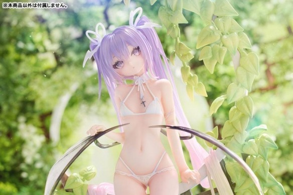Pink·Charm《伊芙·伊甸园Ver.》1/6限量手办 11月上市(图5) Pink·Charm《伊芙·伊甸园Ver.》1/6限量手办 11月上市(图5)