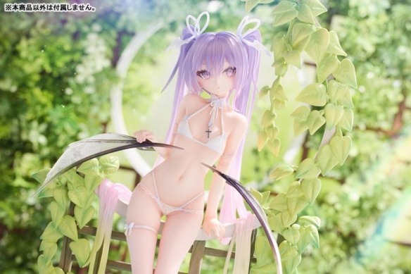 Pink·Charm《伊芙·伊甸园Ver.》1/6限量手办 11月上市(图4) Pink·Charm《伊芙·伊甸园Ver.》1/6限量手办 11月上市(图4)