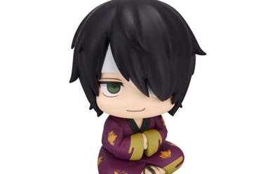 MegaHouse推出《银魂》高杉晋助涂装完成品 11月发售 - 知音漫境
