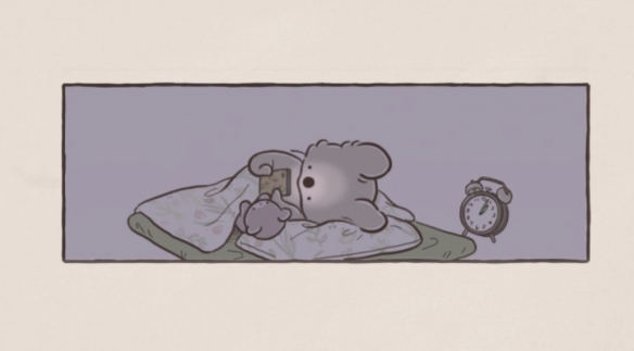 温柔可爱的无尾熊日常《无尾熊绘日记》宣布推出动画(图5) 温柔可爱的无尾熊日常《无尾熊绘日记》宣布推出动画(图5)