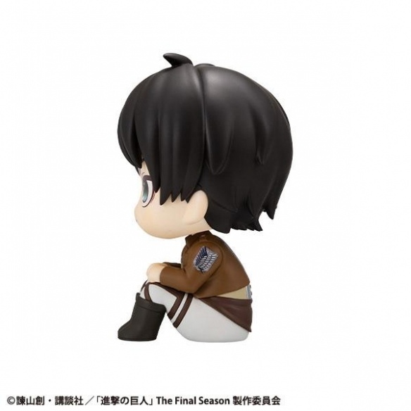 MegaHouse推出《进击的巨人》艾伦·叶卡涂装完成品(图6)