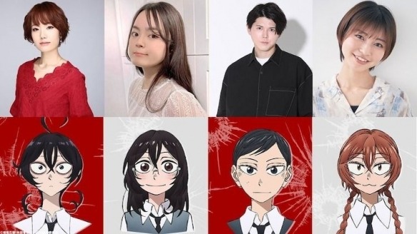 动画《SANDA 变身圣诞老人》公布预告追加声优名单(图1) 动画《SANDA 变身圣诞老人》公布预告追加声优名单(图1)