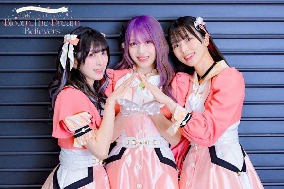 《莲之空女学院校园偶像俱乐部》宣布推出动画电影(图6) 《莲之空女学院校园偶像俱乐部》宣布推出动画电影(图6)