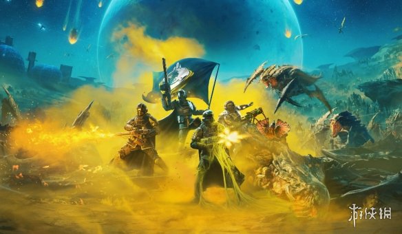 《绝地潜兵2》执行官预告更新:众多潜兵将阵亡(图2) 《绝地潜兵2》执行官预告更新:众多潜兵将阵亡(图2)
