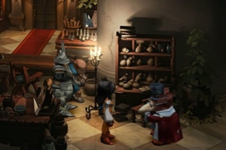 《FF9》开发秘辛： 团队曾“挥霍无度”移师夏威夷 - 知音漫境