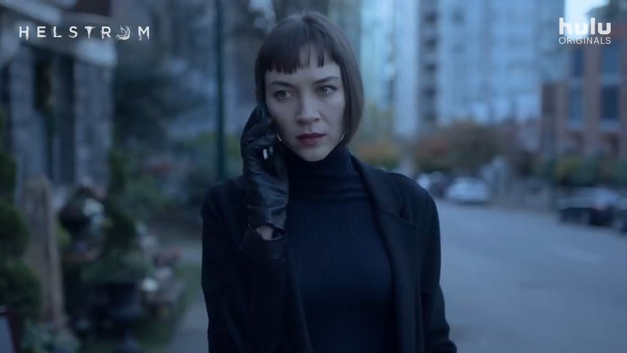 漫威&Hulu合作 恐怖剧集《地狱风暴》曝正式预告(图1) 漫威&Hulu合作 恐怖剧集《地狱风暴》曝正式预告(图1)