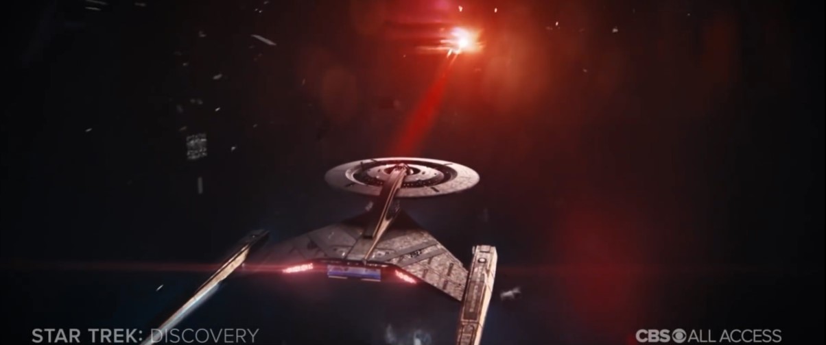 《星际迷航：发现号》第三季正式预告 10月15日播出(图3)