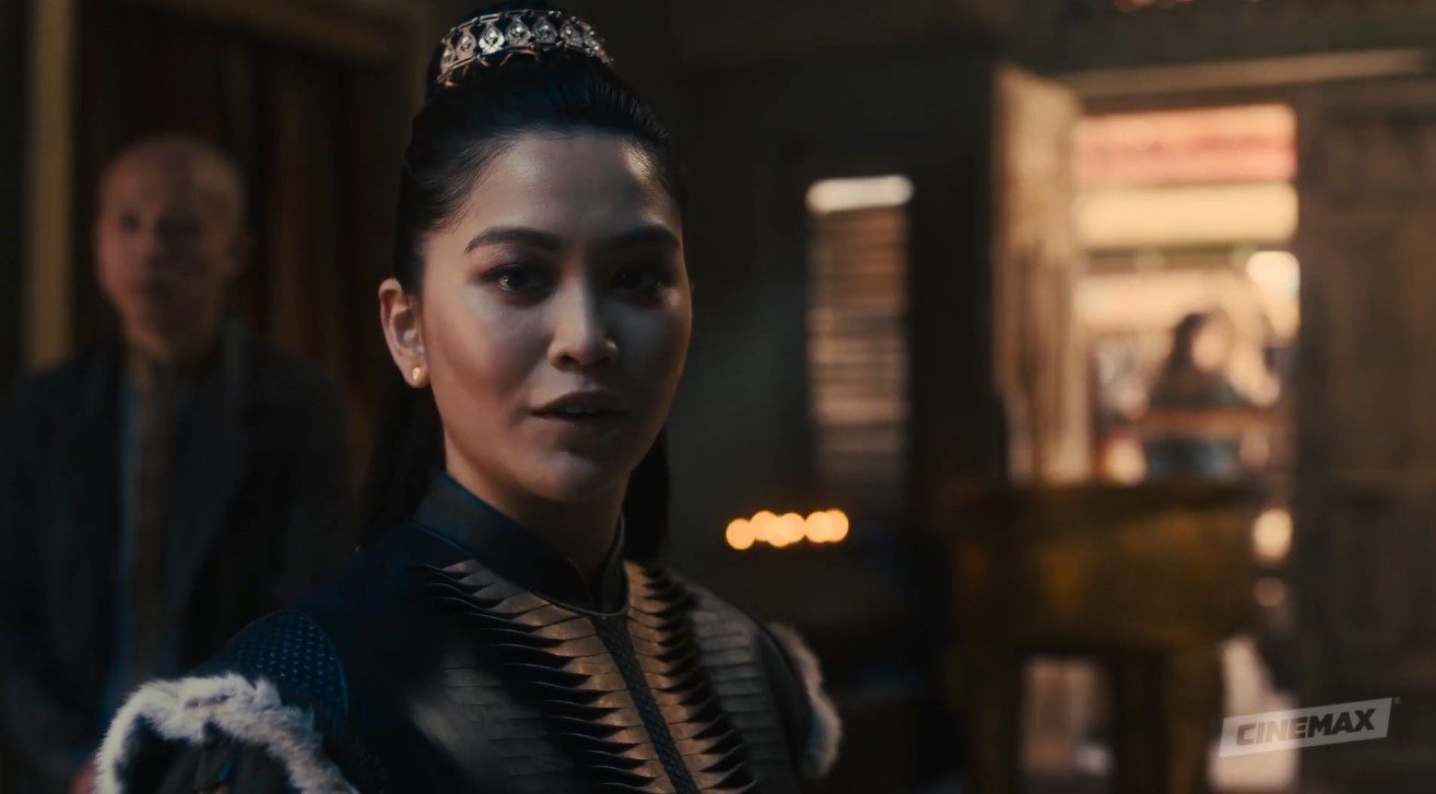 李小龙遗作改编、中国功夫题材美剧《战士》第二季发布预告 10月2日回归(图6)