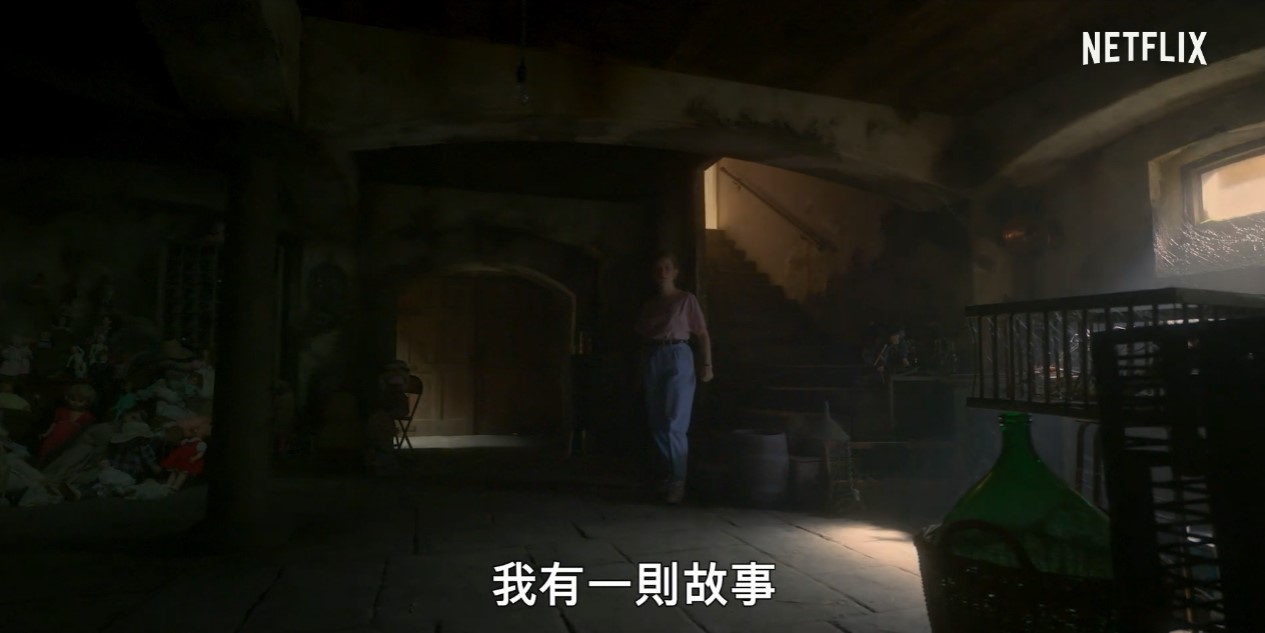 2018年IGN最佳电视剧《鬼入侵》第二季《鬼庄园》首曝预告(图2) 2018年IGN最佳电视剧《鬼入侵》第二季《鬼庄园》首曝预告(图2)