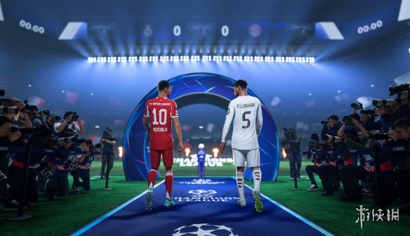 《FC26》昨日迎更新：深度优化AI防守与生涯模式玩法(图4)