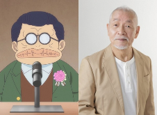 《高中！奇面组》初代校长声优时隔38年回归新版动画(图1)