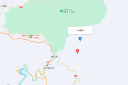 吉林临江两地名正式更名：“母猪沟”改为“木柱沟” - 知音漫境