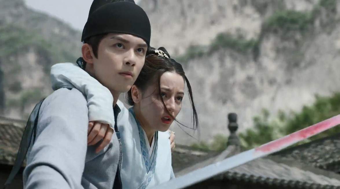 迪丽热巴、吴磊主演漫画改编剧《长歌行》首曝预告 腾讯视频独播(图7) 迪丽热巴、吴磊主演漫画改编剧《长歌行》首曝预告 腾讯视频独播(图7)