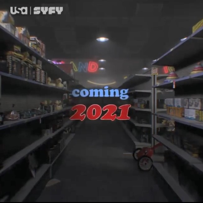 “鬼娃回魂”推出电视剧版《恰奇》 2021年播出(图1)